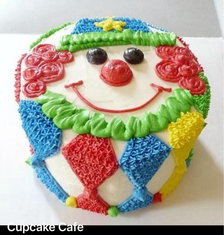 One Day Baking Camp Under The Big Top Tuesday July 22nd