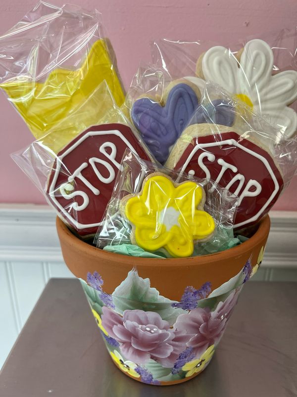 Crossing GuardFlowerpot