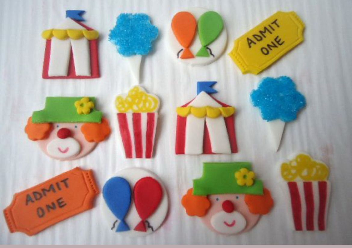 Under The Big Top July 21st-25th