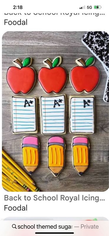 Mini Sleeve -Apple, Note ,pencil