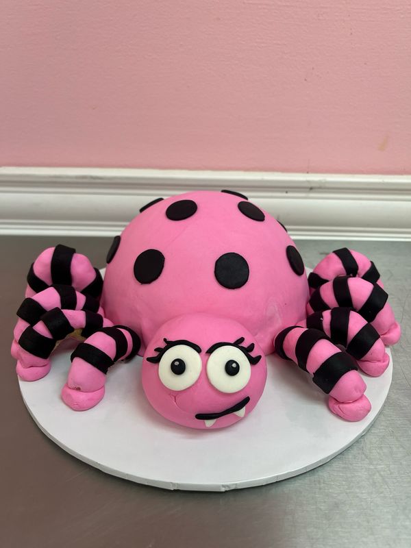 Kids Happy Spider Bake and Decorate Sunday October 12th 10am-3pm