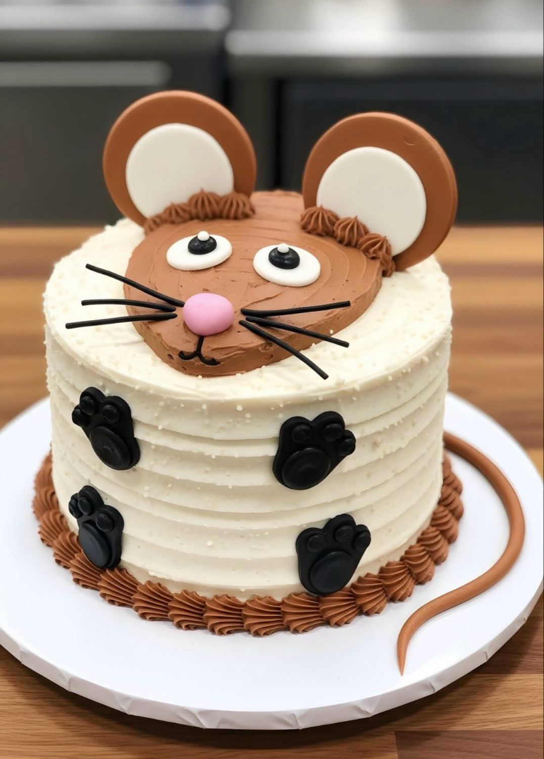 Kids Mouse Bake and Decorate Thursday October 2nd 10am-3pm