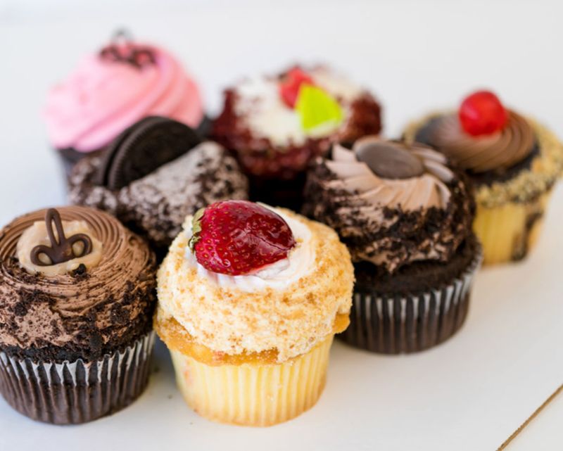 Not Your Average Cupcake July 27th- July 31st Not Your Average Cupcake July 27th- July 31st