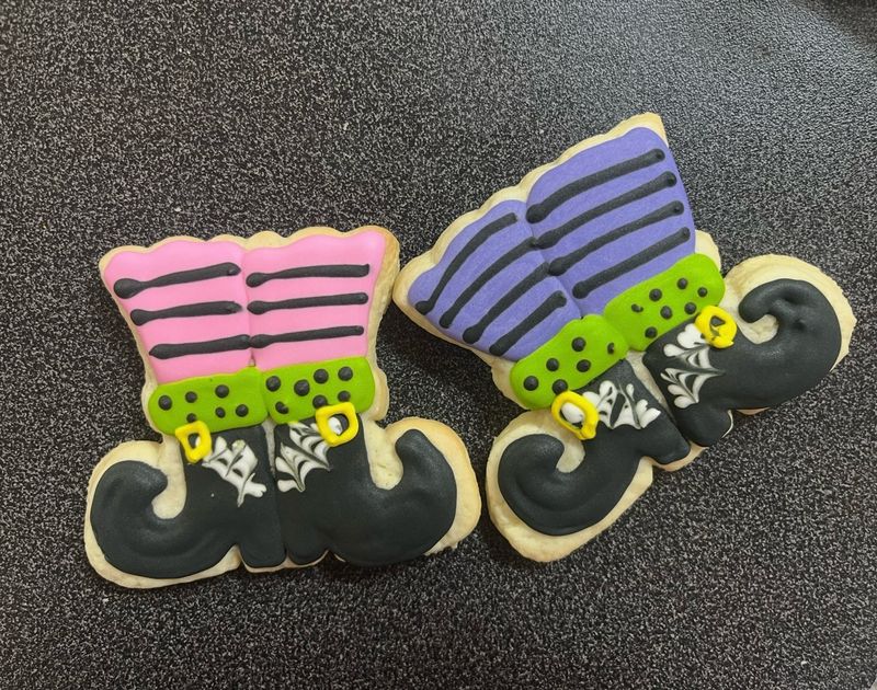 Adult Halloween Cookie Decorating Class. Thursday October 16th 7:30-9:30 Pm