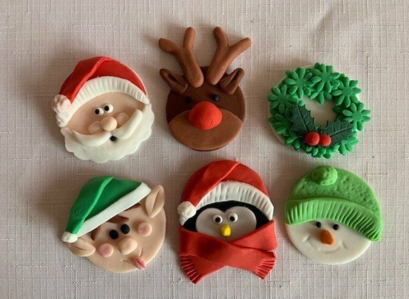 Bake With Me (adult/child Baking Workshop) Happy Holidays December 12th 5:30-7:30pm