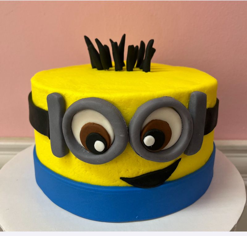 Kids Minion Bake and Decorate Thursday November 6th 10am-3pm. Kids Minion Bake and Decorate Thursday November 6th 10am-3pm.