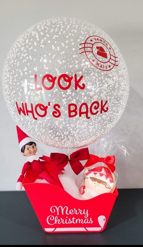 I’m Back Balloon!!