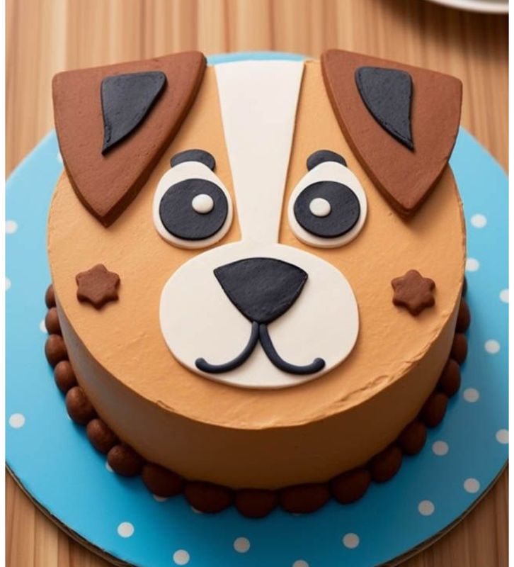 Kids Bake and Decorate Puppy Cake Sunday January 11th 10am-3pm