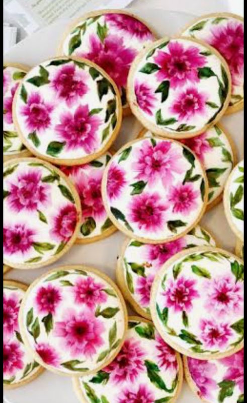 Adult Cookie Paint & Decorate Friday April 17th 7:30pm-9:30pm