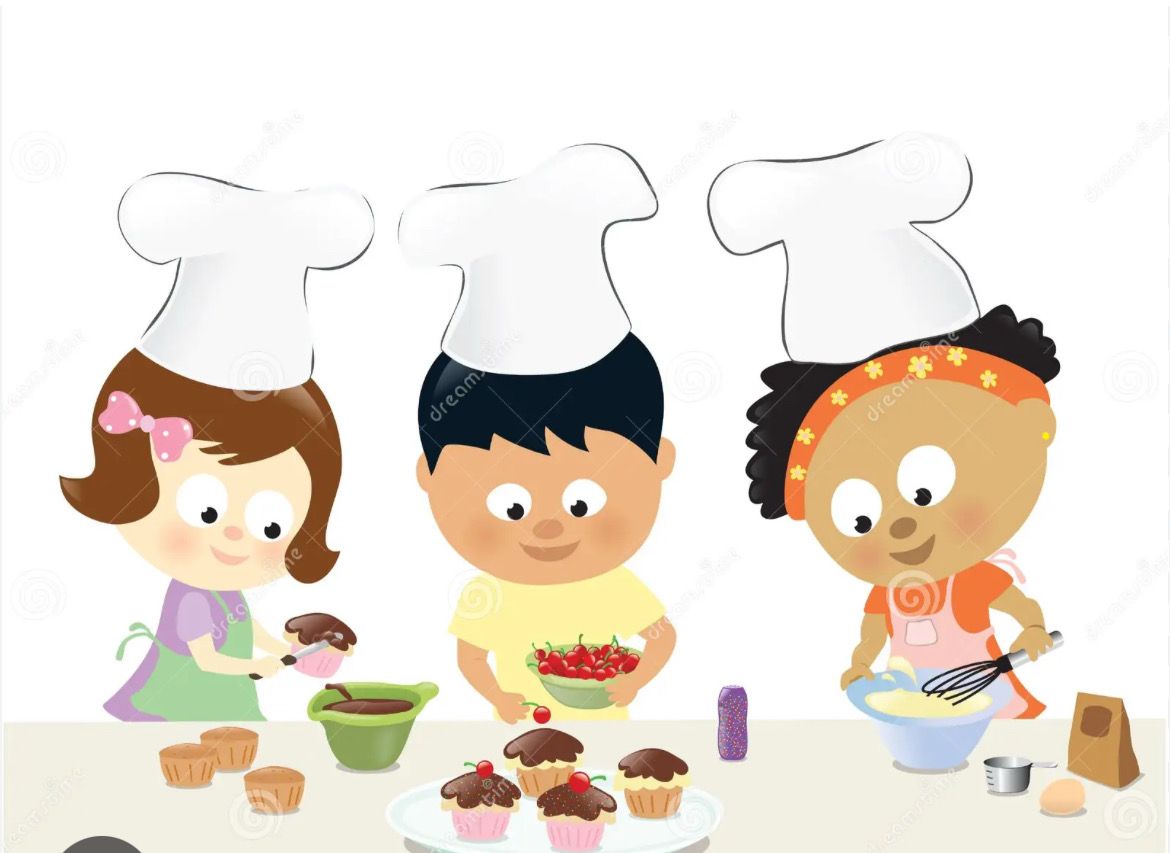 Kids Spring Break Baking. Monday-Friday April 6-10. 9am-3pm Kids Spring Break Baking. Monday-Friday April 6-10. 9am-3pm