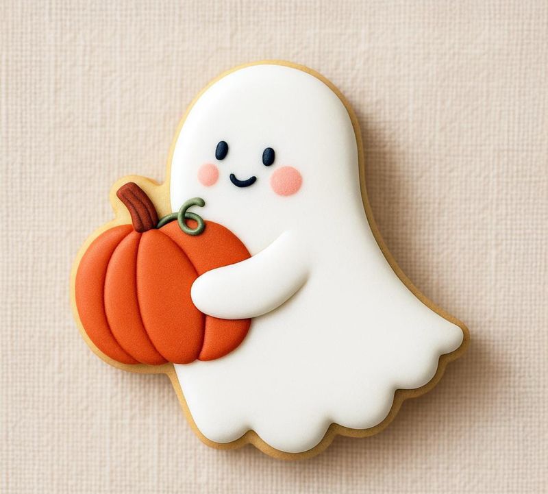 Adult Halloween Cookie Decorating Class. Saturday October 24th 7:30-9:30 Pm