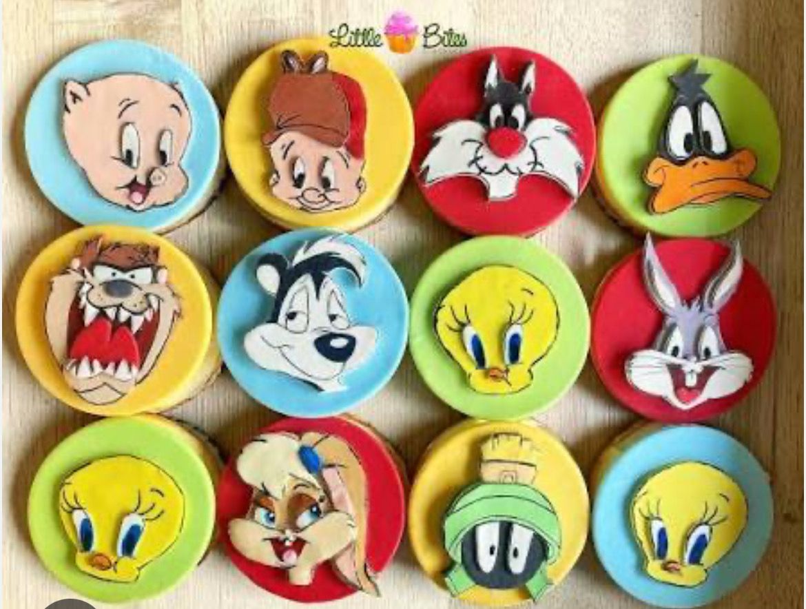 Looney Tunes June 28-July 2nd Looney Tunes June 28-July 2nd