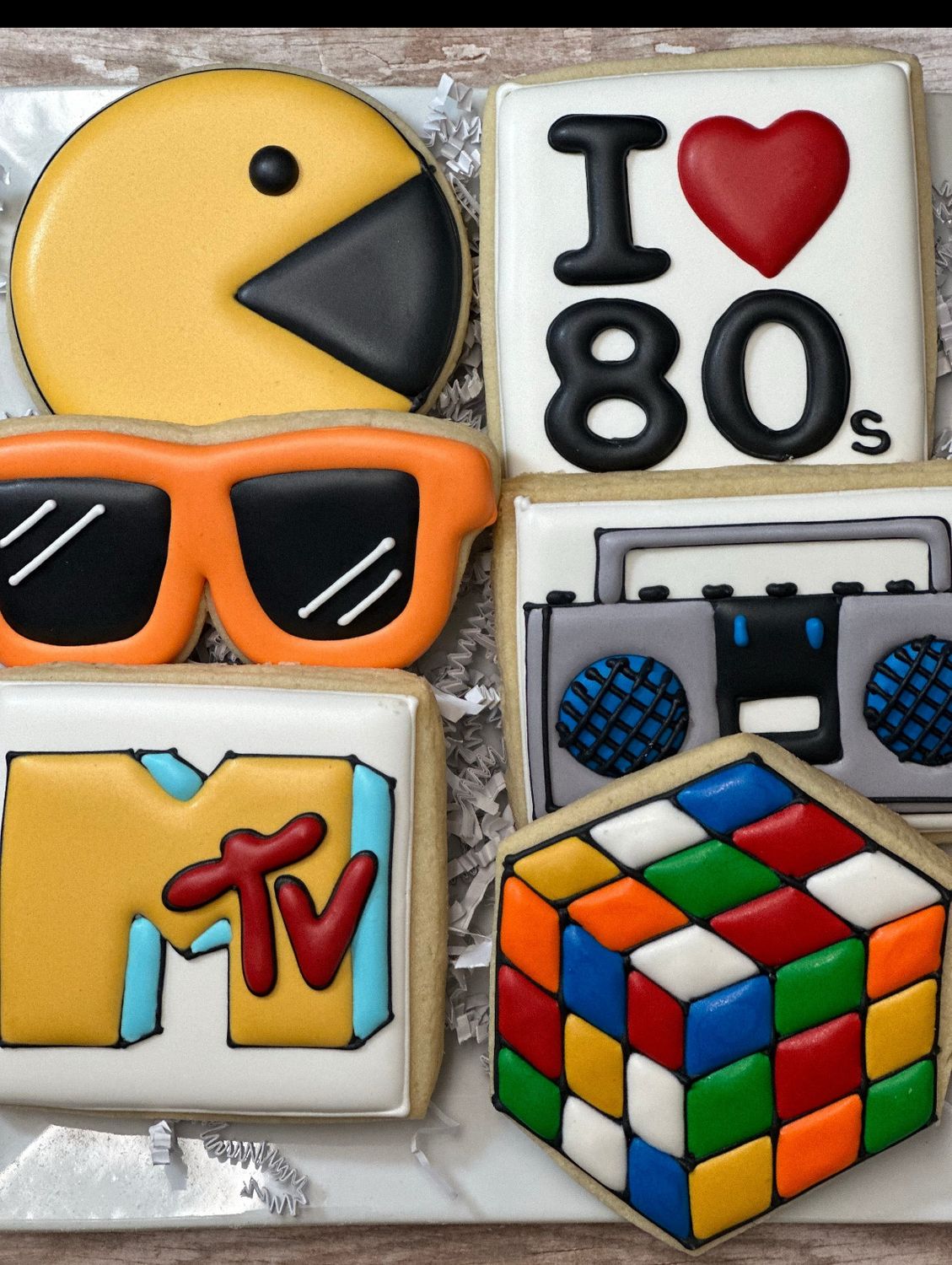 Back To The 80’s August 23rd- August 27th Back To The 80’s August 23rd- August 27th