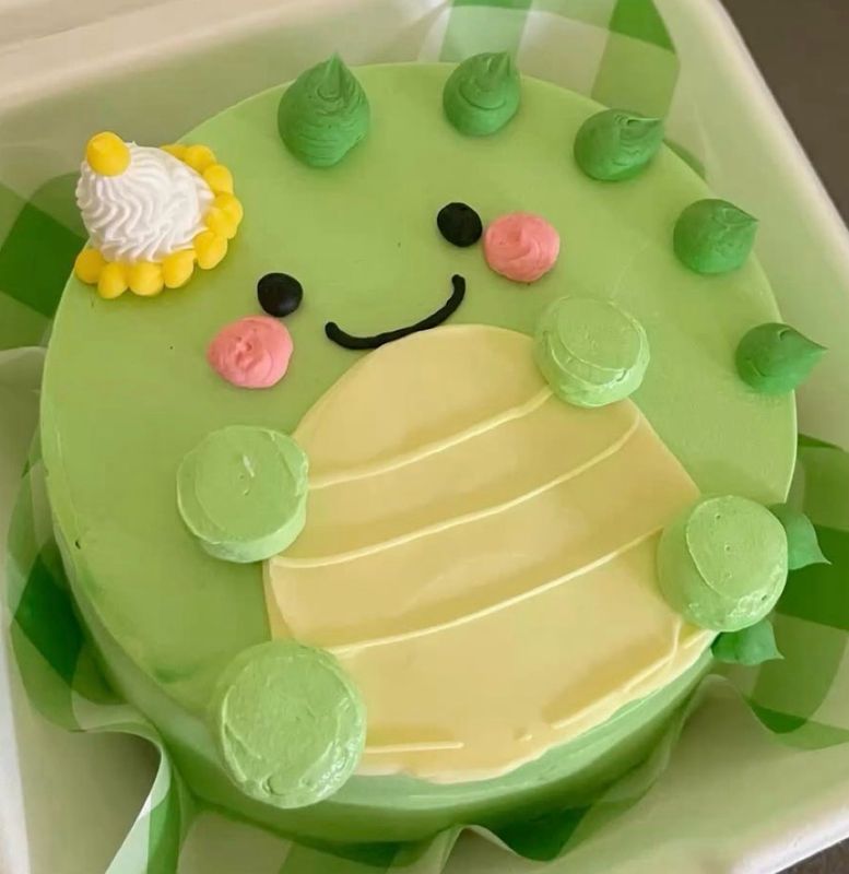 Kids Birthday Dino Cake Bake and Decorate Workshop Friday November 6th 10am-3pm