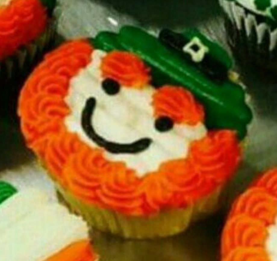 Bake With Me (adult/child Baking Workshop) St Patrick’s Day Theme Thursday March 12th 5:30-7:30pm Bake With Me (adult/child Baking Workshop) St Patrick’s Day Theme Thursday March 12th 5:30-7:30pm