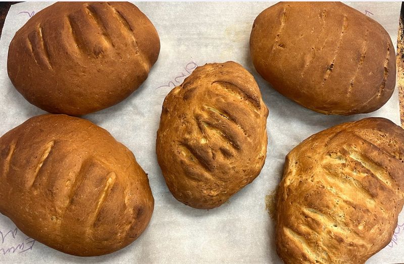 Kids Spring Break Baking -Bread In A Bag & Sprinkle Cookies Tuesday April 7th 9am-3pm