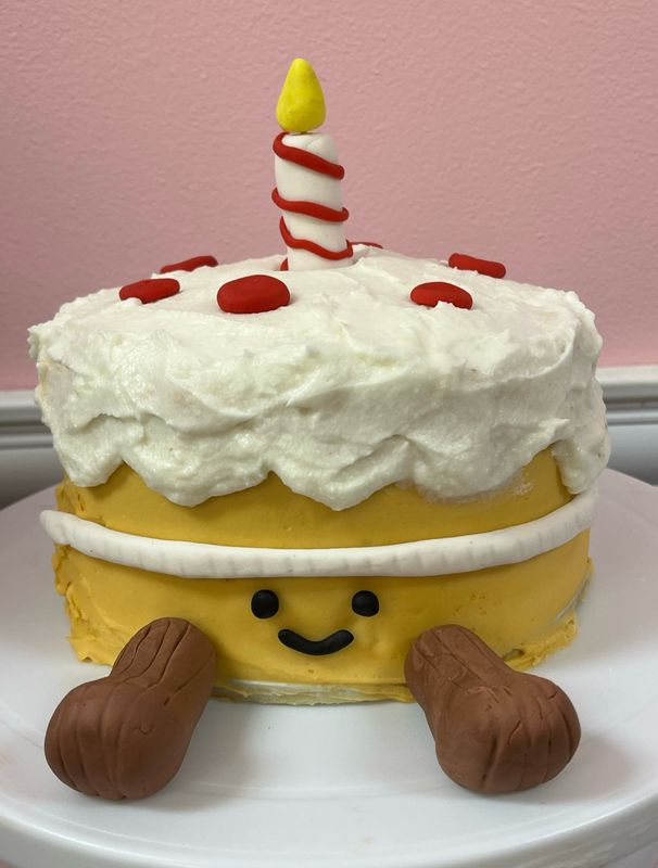 Kids Spring Break Baking -Jellycat Cake Tuesday April 7th 9am-3pm