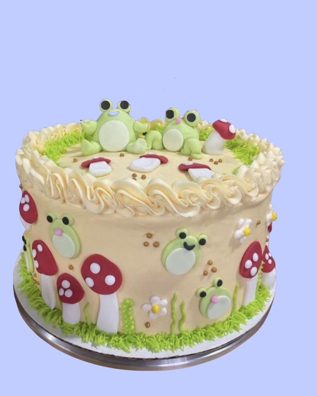 Springtime Kids Cake Bake and Decorate Workshop Sunday May 3rd 10am-3pm