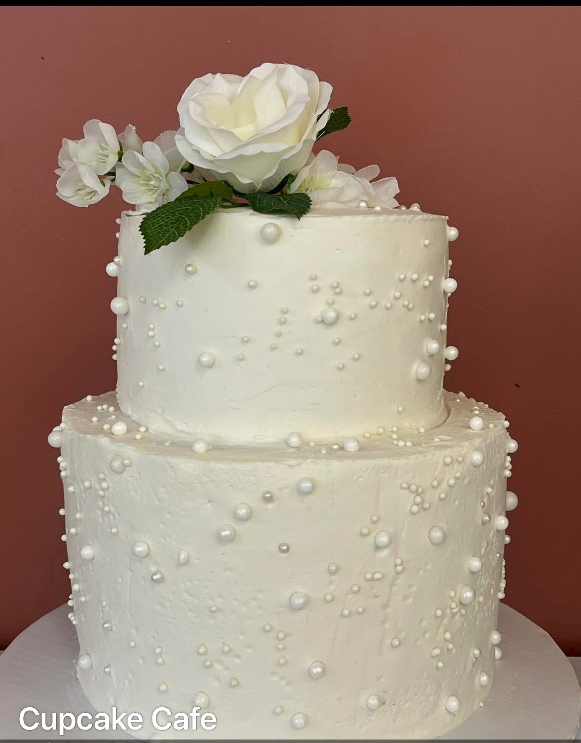 Communion Cake Deposit