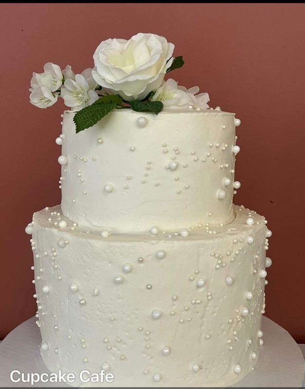 Communion Cake Deposit