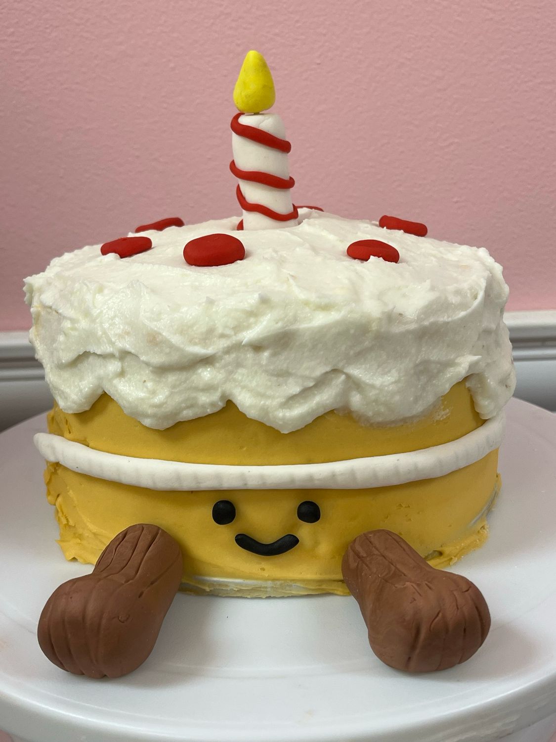 Kids Bake and Decorate Jellycat Birthday Cake Tuesday February 17th 10am-3pm