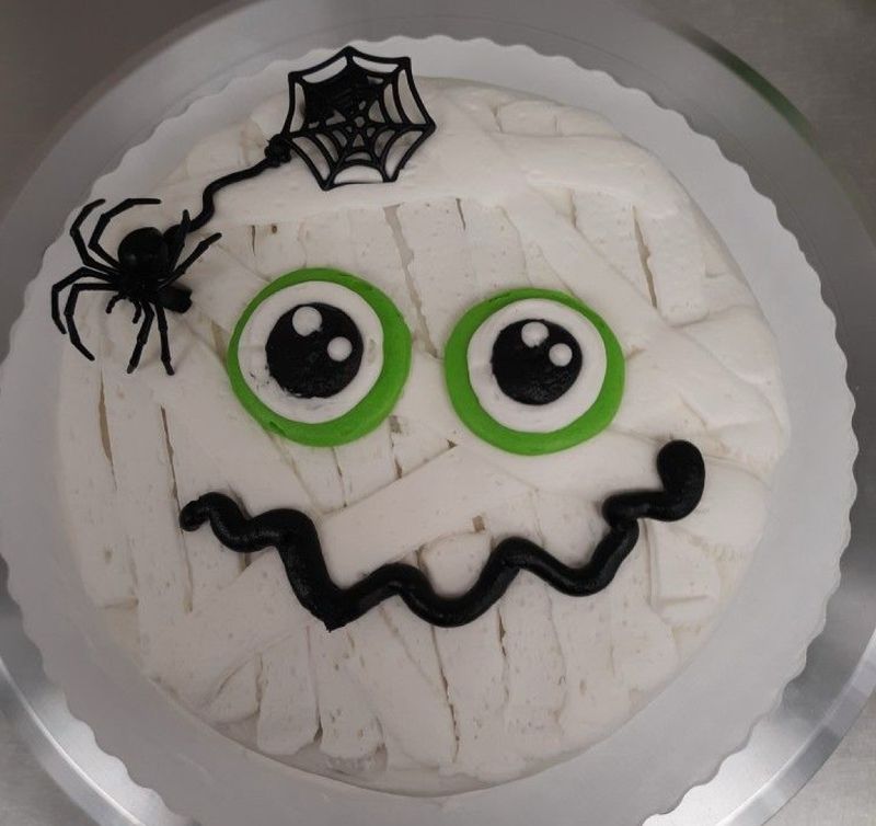 Kids Halloween Spooky Fun Mummy Bake And Decorate Day Saturday October 17th 10am-3pm
