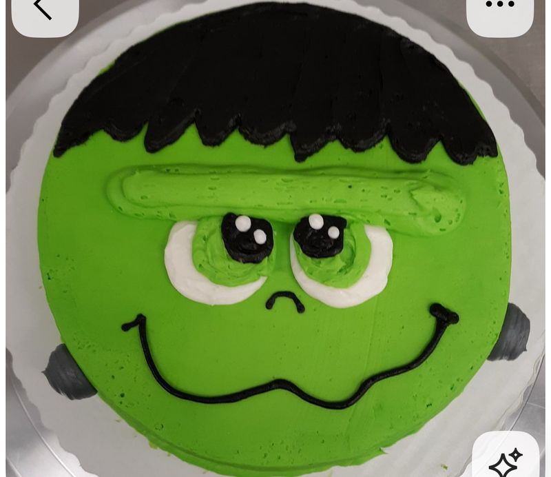 Kids Halloween Spooky Fun Frankenstein Bake And Decorate Day Saturday October 10th 10am-3pm