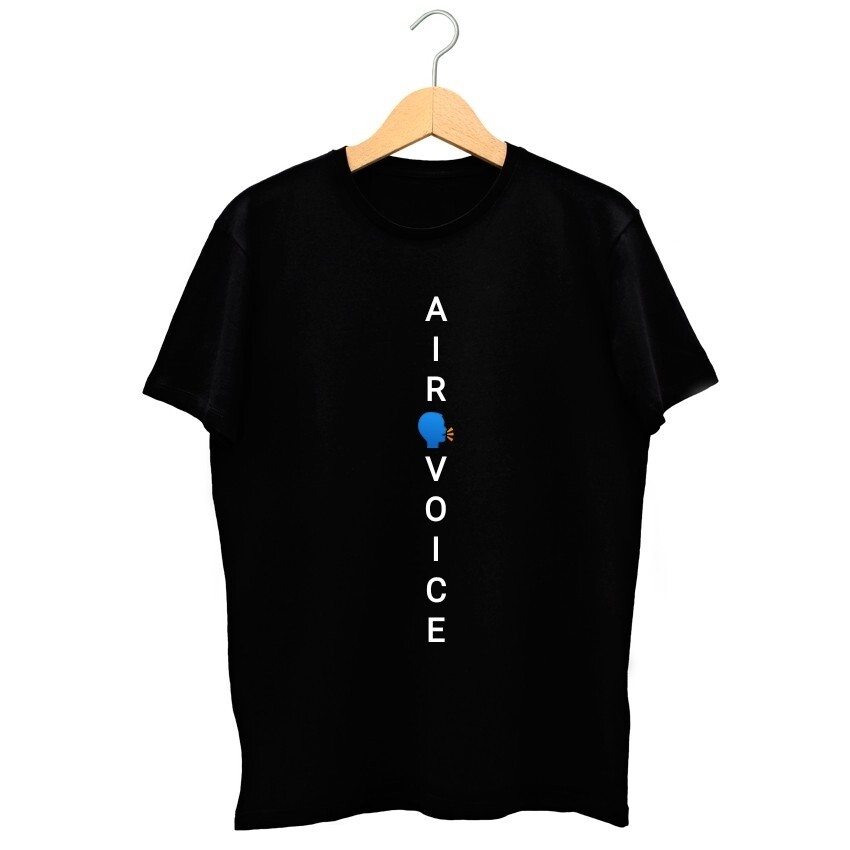 AIR VOICE  T-SHIRT