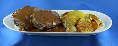 Sauerbraten in der Dose