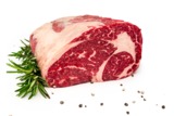 Bio Entrecote / Rib Eye Steak vom Rind