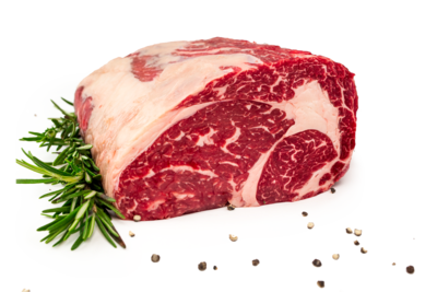 Bio Entrecote / Rib Eye Steak vom Rind