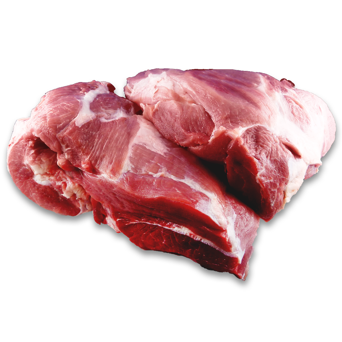 Schweinebug / Schulter