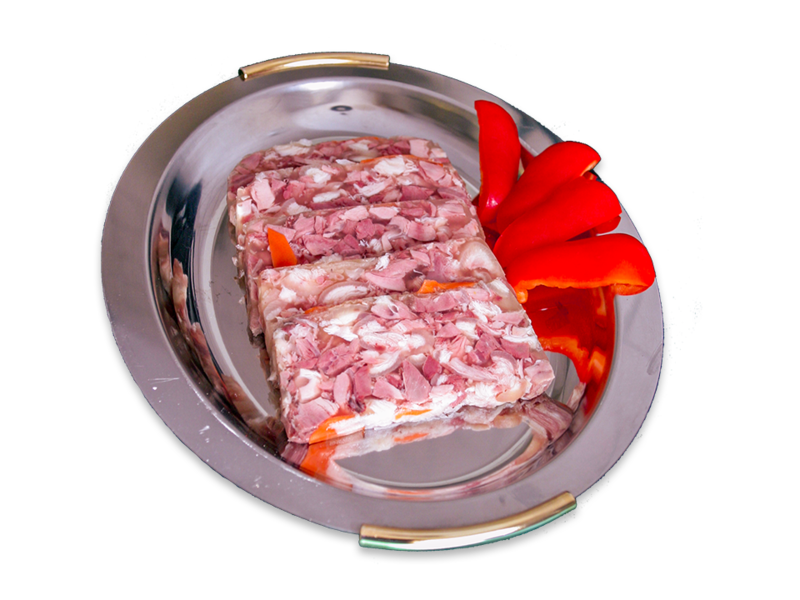 Hausmacher Sülze Hausmacher Sülze