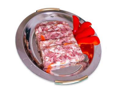 Hausmacher Sülze Hausmacher Sülze