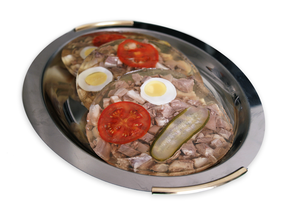 Tellersülze (ca. 460g)