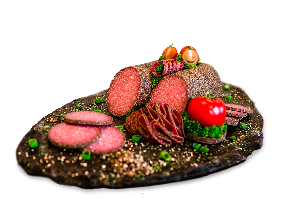 Pfeffersalami