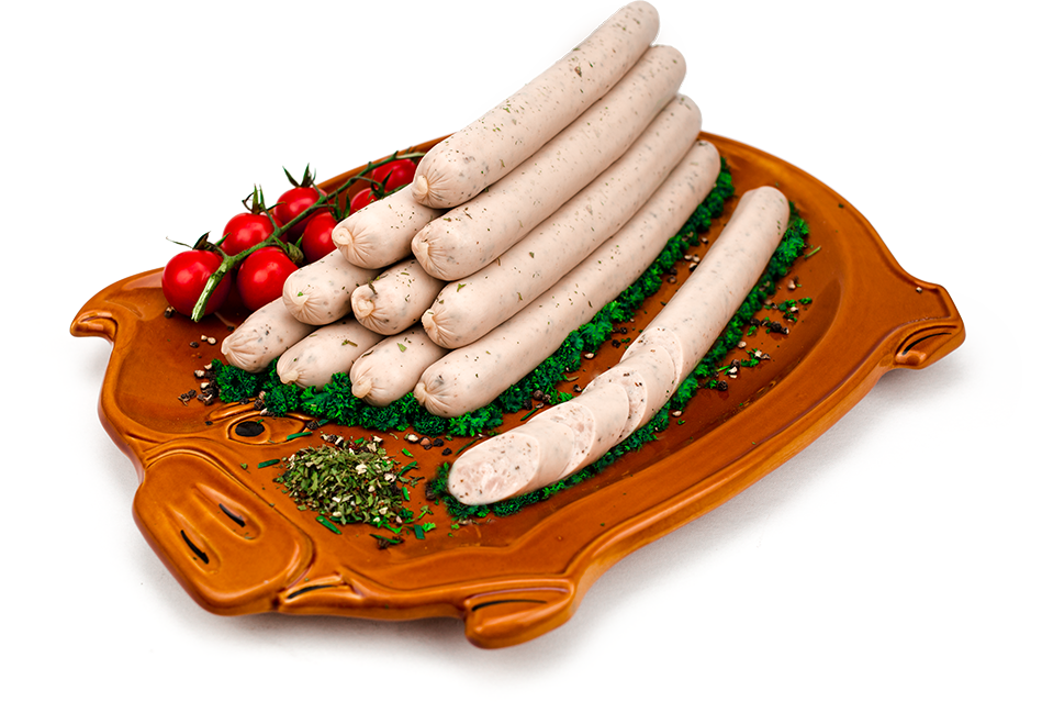 Rostbratwurst
