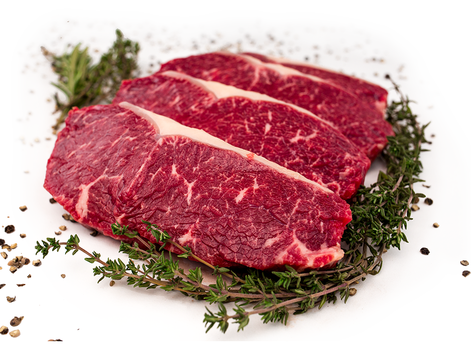 Rumpsteak / Rostbraten