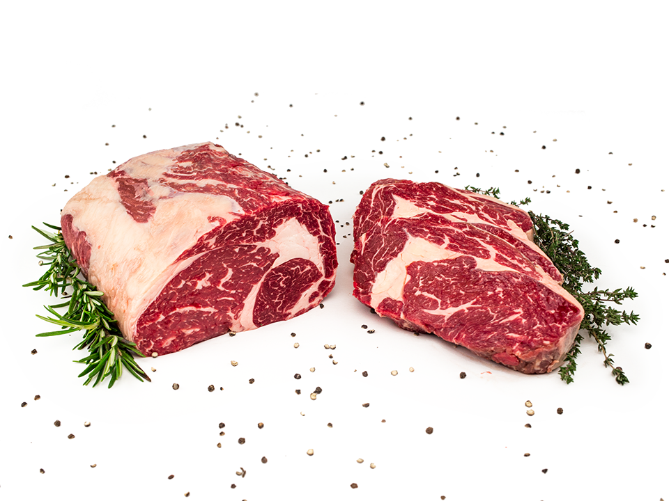Entrecote / Rib Eye Steak