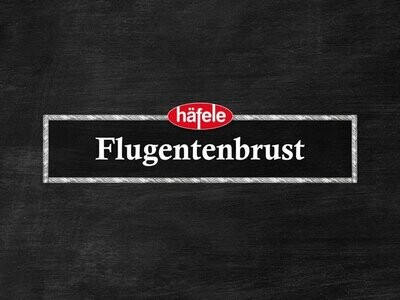 Flugentenbrust aus Frankreich