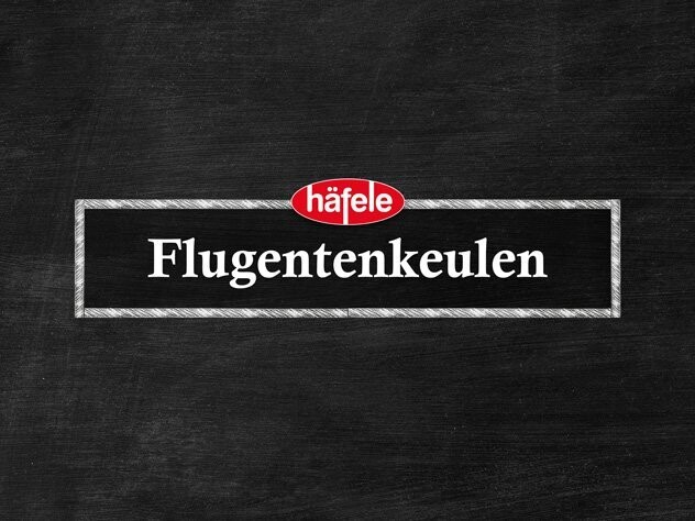 Flugentenkeulen aus Frankreich