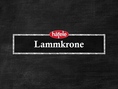 Lammkrone