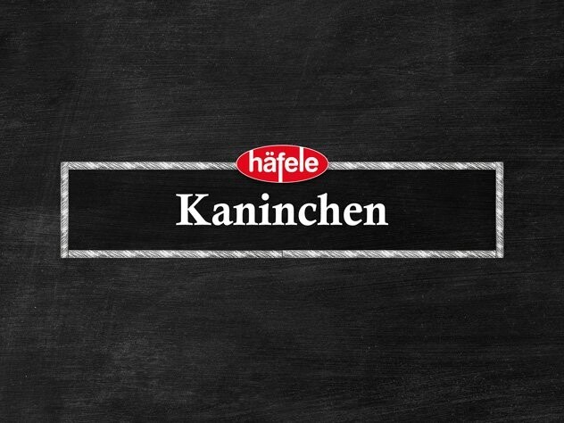 Kaninchen