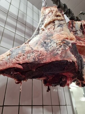 Bio Dry Aged Beef: Rumpsteak