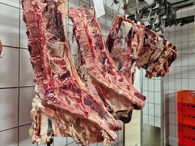 Bio Dry Aged Beef: T-Bone