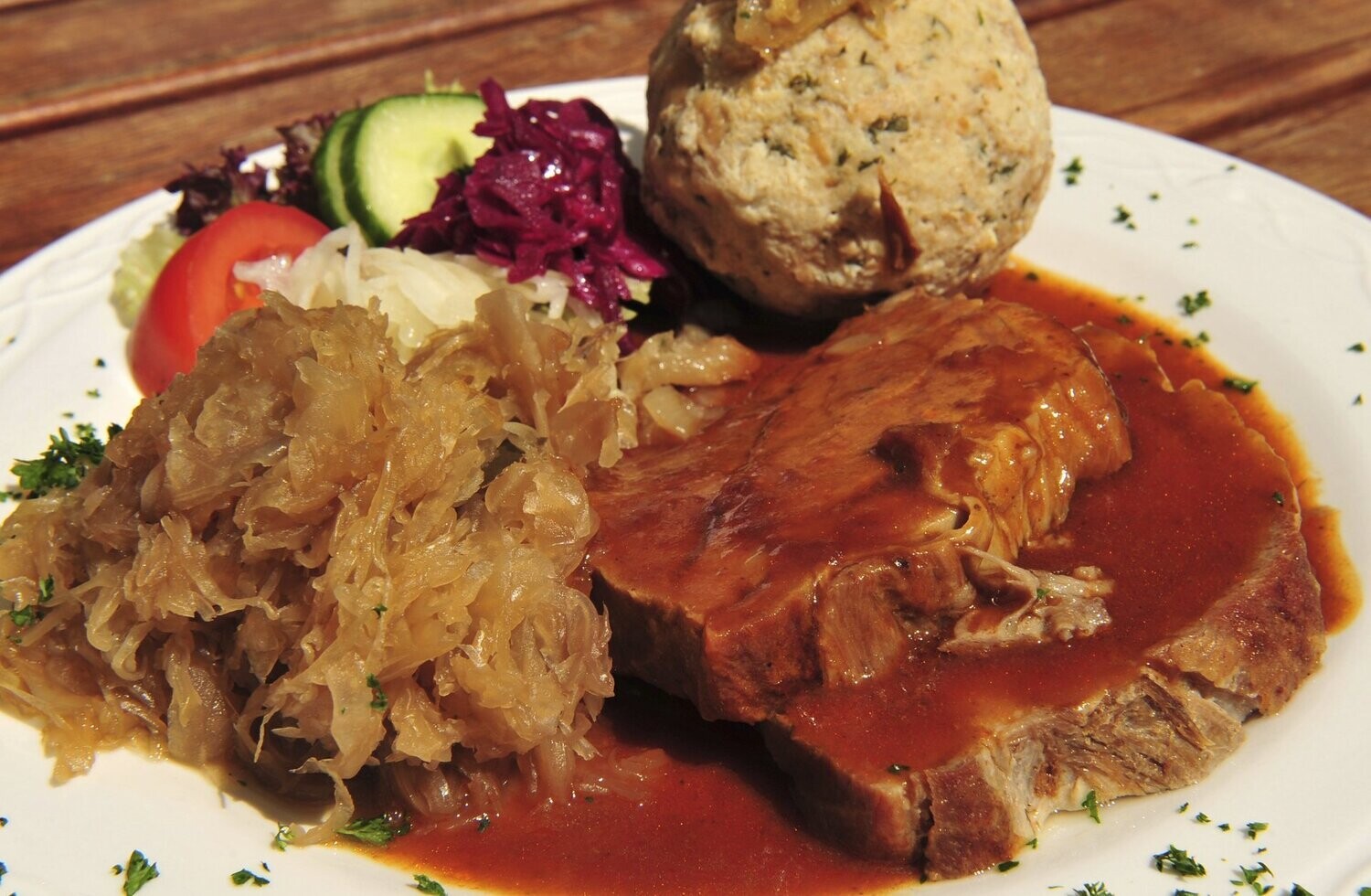 häfele Feinschmecker Menü 1
