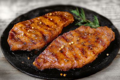 Putensteaks in Bali-Marinade Putensteaks in Bali-Marinade