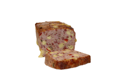 Pizza Fleischkäse Pizza Fleischkäse