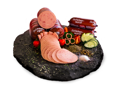 Schinkenwurst Schinkenwurst "2024 DLG Gold prämiert"