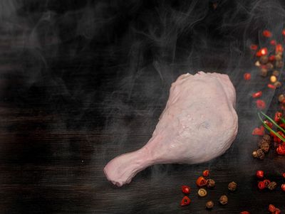 Flugentenkeulen aus Frankreich - ca. 350g